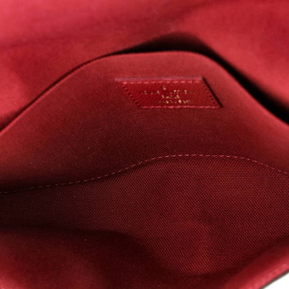 Louis Vuitton Felicie Pochette Monogram Canvas - Picture 6 of 8